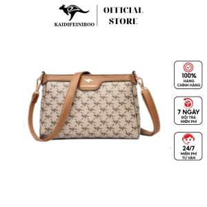 Túi xách nữ công sở đẹp thời trang cao cấp Hàn Quốc KAIDIFEINIROO KF34 (8065) Size 26.5cm. Có đủ 2 dây.