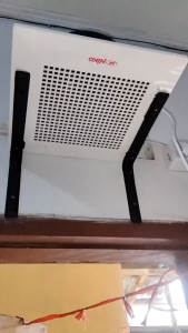 Exhaust Niko NK-AF10 Exhaust Fan 10 inch Exhaust Plafon 25cm