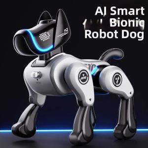 Intelligent Interactive Toy Robot