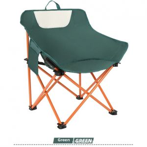 LINSI | Portable Folding Chair for Camping Fishing Picnic Beach