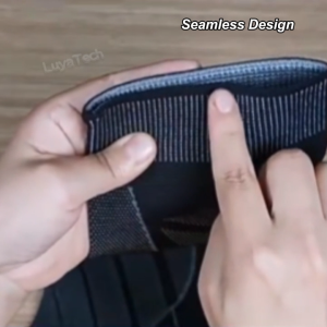 Compression Leg Sleeve Long Knee Brace for Knee Pain Relief Swelling Arthritis Poor Circulation Runner Cycling Meniscus Tear ACL MCL Sports for Men Women