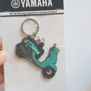 Yamaha Gantungan Kunci Fazzio / YAC-SKC01-FZ-0A