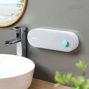Kotak Sabun Tanpa Lubang Yang Dipasang Di Dinding Wastafel Kamar Mandi Toilet Sabun