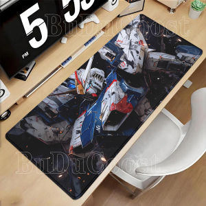 Bandai | Anime Mouse Pad Gundam RX-78-2 Gaming XXL 400x900mm Mousepad PC Computer Keyboard Office HD printing overlock esports Desk Mat