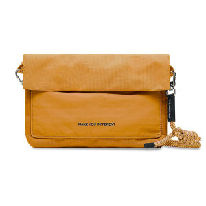 MYD | Compact Lightweight Travel Document Organizer Shoulder Bag