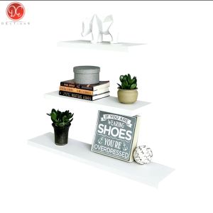 Floating Shelves / Ambalan Rak Dinding Minimalis Model Tempel Dinding 20cm / 30cm / 40cm Lebar 12cm