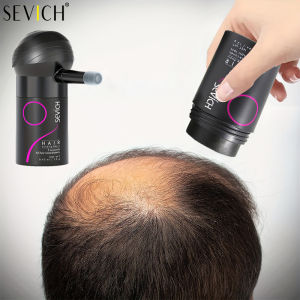 Bộ Sản Phẩm Bột Tạo Độ Phồng Tóc SEVICH Giải Pháp Mọc Tóc Nhanh Chóng Chỉ Trong 30 Giây Với Dụng Cụ Thoa Dành Cho Tóc Rụng.