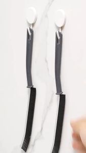 Bàn Chải Mini Làm Sạch Kẽ Rãnh Hở Loại Bỏ Vết Bẩn Khe Hẹp Góc Tường Mạch Sàn Nhà. Chổi Cọ Bồn Rửa Vệ Sinh Khe Cửa Sổ