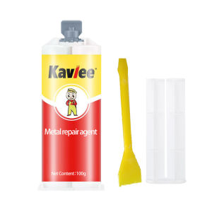 High Performance Metal Repair Adhesive Heat Resistant Welding Glue for Industrial Metalwork