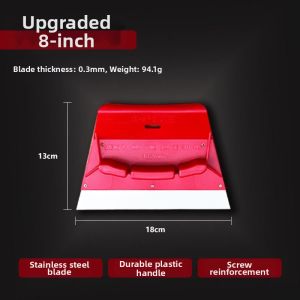 Jiaxun | Stainless Steel Putty Knife Wall Trowel