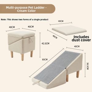 JKULNING | Non-slip Pet Stairs
