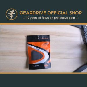 GEARDRIVE Ankle Strap For Cable Machine Attachments Gym Cuff Kickbacks Glute Workouts Leg Extensions Curls Booty Hip Abductors Exercise Men And Women