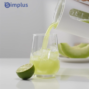 Simplus X TEN Máy Xay Sinh Tố Cầm Tay – Cốc Xay Không Dây 500ml Thời Trang Đa Năng Lưỡi Xay Không Gỉ Chống Nước IPX6 – Dùng Cho Trái Cây Rau Củ Tiện Lợi Mang Theo & Dùng Trên Ô Tô ZZJH011