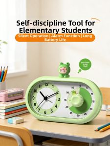 SHIKENIU | Quiet Multi-functional Student Timer