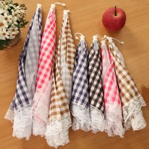 A LAU 1ชิ้นค่ะ สร้างสรรค์และสร้างสรรค์ กันฝุ่นกันฝุ่น พับเก็บได้ ป้องกันการบิน ระบายอากาศได้ระบายอากาศ ฝาครอบป้องกันสำหรับป้องกัน ฝาปิคนิค อุปกรณ์เสริมห้องครัว ฝาครอบอาหาร