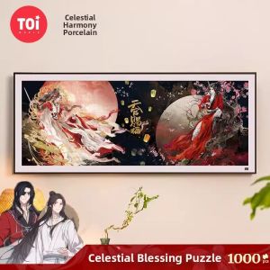 TOI | Bộ Sưu Tập Đồ Chơi Ghép Hình Chính Hãng 1000 Miếng