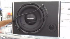 CPA 10inch 4000W Max TS-WX305B Subwoofer Speaker System for Car Audio (7815)