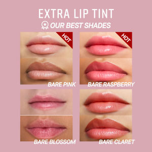 Bobbi Brown Extra Lip Tint | Hydrating Tinted Lip Balm Plumping Moisturizing