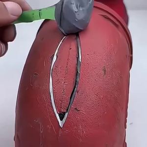 Weldable and polishable Layee Super glue strong Gum besi kuat Metal glue High gold content high hardnessFastening gluing soldering 万能胶
