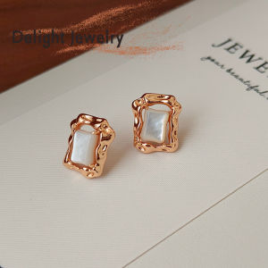 Hypoallergenic Silver 925 Pearl Earrings For Women Taka Jewellery Birthday Gift