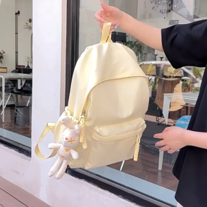 Ransel Sekolah Re800: Ransel Stylish dan Tahan Lama untuk Anak & Wanita