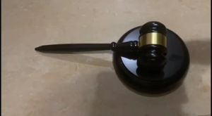 Wooden Judges Gavel & Auction Hammer: A Comprehensive Guide
