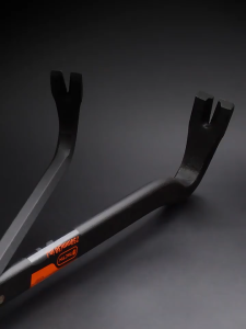 Linggis Pencabut Paku / Linggis Cabut Paku / Alat Congkelan Paku