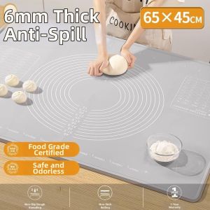 FENGHONGTAO | Food-Grade Silicone Thickened Dough Rolling Mat