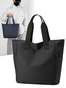 Túi Xách Công Sở Thường Ngày Cho Nam Túi Đeo Vai Dung Tích Lớn Bằng Vải Oxford Nylon Túi Đựng Máy Tính Túi Đựng Tài Liệu