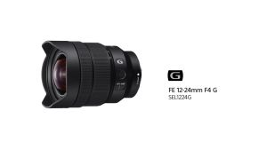 Sony FE 12-24mm F4 G Lens For Sony FE [SEL1224G] | Sony Singapore Warranty
