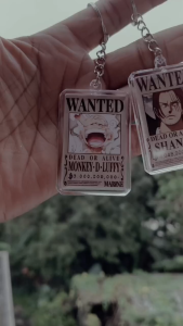 ganci onepiece poster bounty
