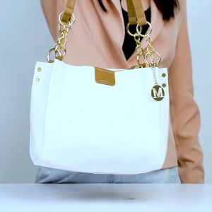 Mikana Hirosue Shoulder Bag for Women bags chain aesthetic bag for woman tote bag with inner pouch