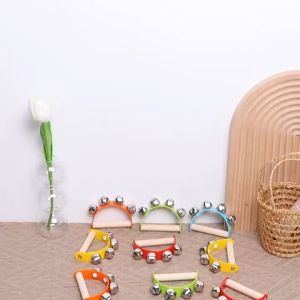 【Mini Gifts】🔥Wholesale Price🔥 Hand Bell Baby Handbell Musical Instrument Birthday Gifts