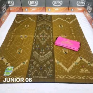 sarung donggala junior anak SD -smp 7.8.9.10.11.12.13.14.15 tahun