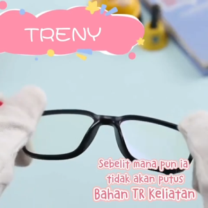 Anti Blue Light Anti Radiation Kids Computer Glasses Boys Girls Eye Protection Silicone Children Eyewear