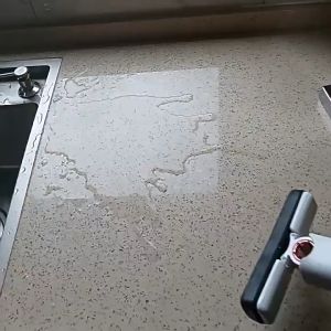 Mini Mop Squeeze Mop Sponge Cleaning Mop Home Kitchen Car Cleaning Desk Cleaner Glass  Household Cleaning Tool Free Hand Washing Lazy Mop 迷你拖把