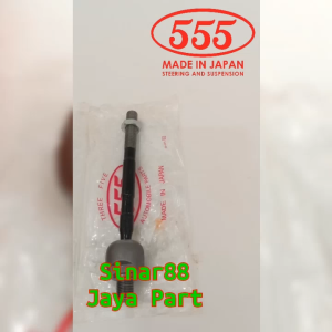 Rack End Long Tie Rod Mitsubishi Kuda Diesel / Bensin All Type Tahun 1998-2005 MEREK 555 | SINAR88