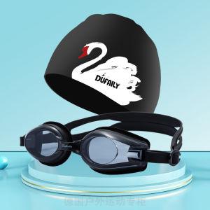 Large Size Silicone Swimming Cap for Long Hair Womens Style Comfortable Non-Limiting Waterproof New Model Mens Adult Ear Protection