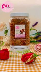 1kg Khô Gà Cháy Tỏi MULTIFOOD