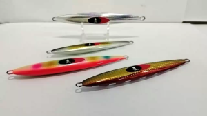 PIRATEZ STRIKE SPEARHEAD DUAL FUNCTION METAL FISHING JIG