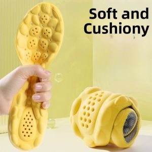 XIANZHAO | Air Force One Mens Shoe Insoles Super Soft Sports Anti-Stress Shock Absorption Breathable Sweat Absorbent Odor Control Women