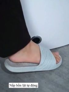 Bồn cầu thông minh XIAOMI MI-03 siêu bền với Rada mở nắp tự động cảm biến chân  xịt rửa sấy đa chức năng-Bảo hành điện 2 năm - Bảo hành men sứ 10 năm