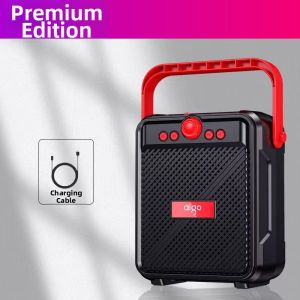 Aigo | Bluetooth Portable KTV Square Dance Cash Receiving Speaker