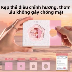 joyroom | Nước Hoa Xe Hơi Mẫu Mới 2025 Hương Thơm Dài Lâu