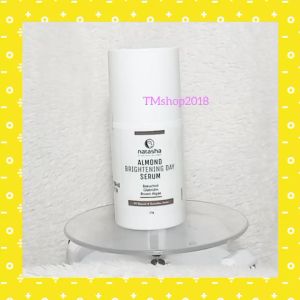 Natasha Skincare Almond Brightening Day Serum 17 gram by dr Fredi Setyawan Original Serum Pencerah