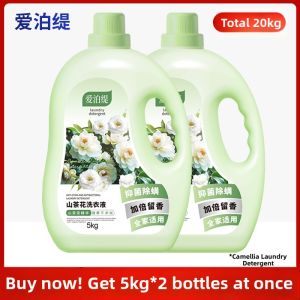 Cleansing Fragrant Antibacterial Mite-removing Laundry Detergent 10 Pounds