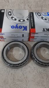 Bearing Roda Depan Luar Dalam 32012 JR 32011 JR Bering Set PS136 PS 136 Canter HDX Koyo