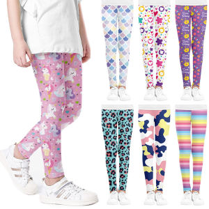 Summer Lightweight Elastic Leggings Thin Moisture-Wicking Trousers