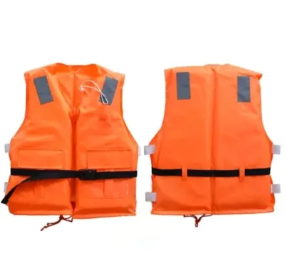 Life Jacket Orange Ukuran All Size Laut OlaHRAGA Air Wisata Air Kualitas Tinggi Tidak