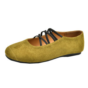 ZOG | Comfortable Soft Sole Ballet Mary Jane Flats
